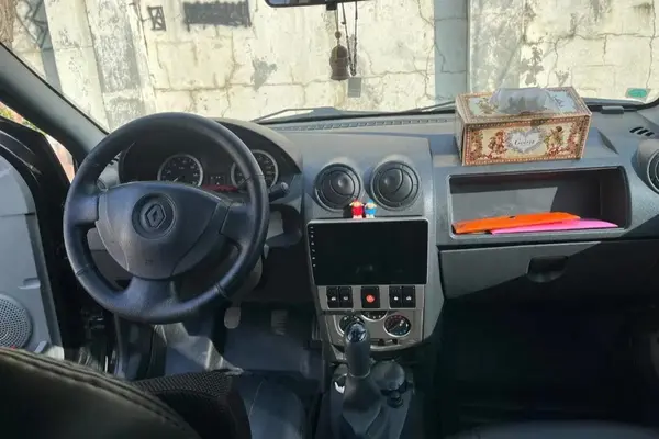 رنو، تندر 90