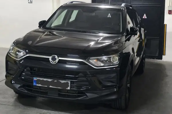 سانگ یانگ، کوراندو