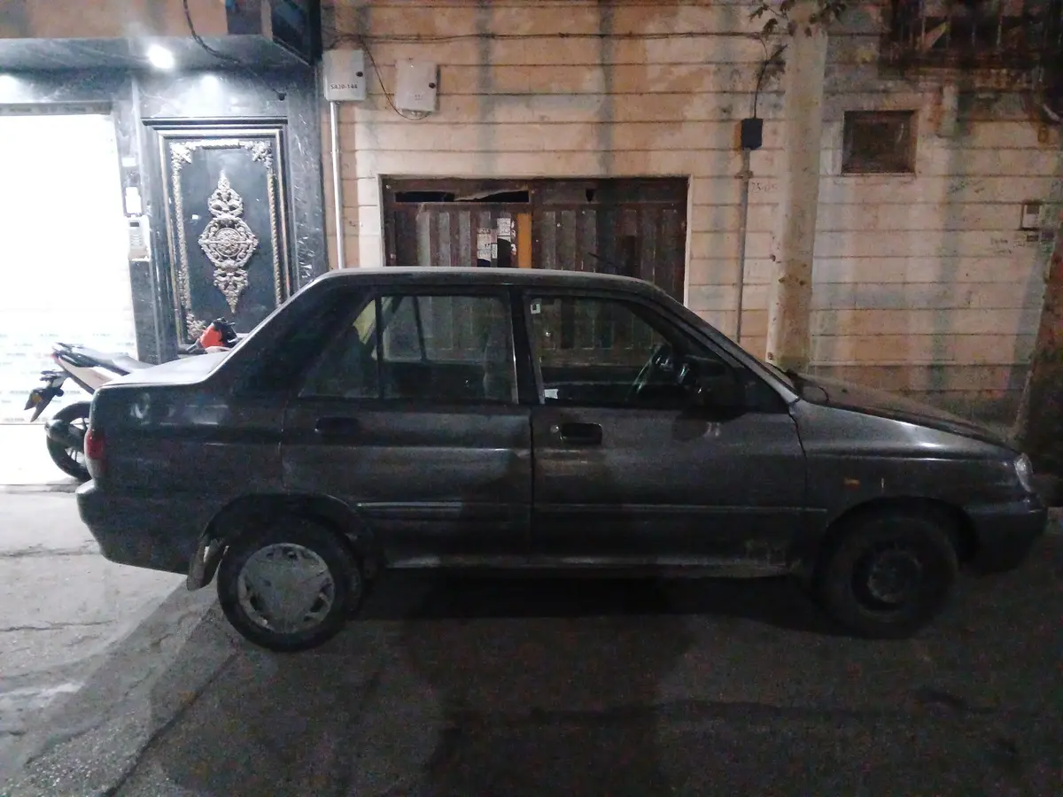 پراید،  132