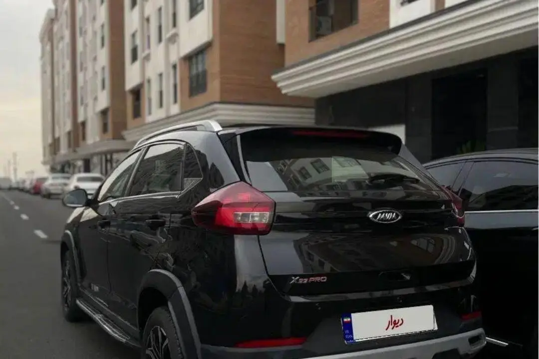 ام وی ام  X22 PRO