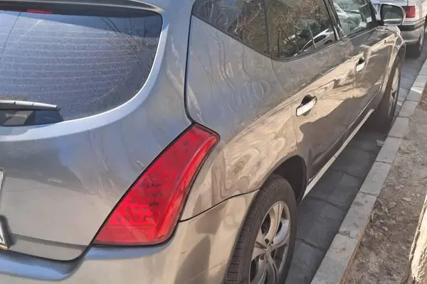 نیسان، مورانو