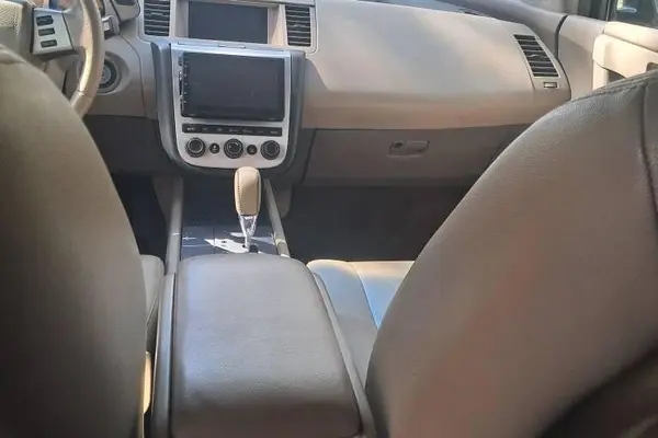 نیسان، مورانو