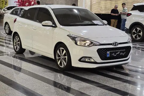 هیوندای، i20 (مونتاژ)