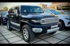 تویوتا، اف جی کروز