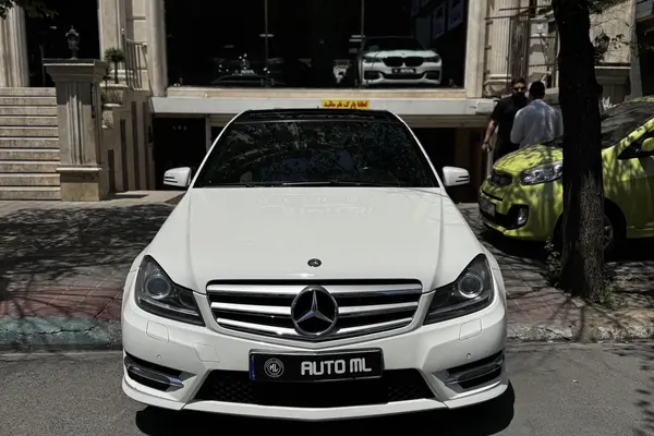 بنز  کلاس C