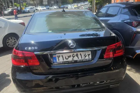 بنز، کلاس E