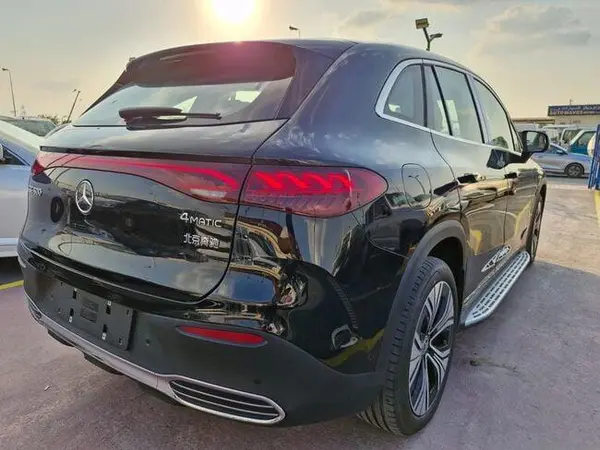 بنز  EQE SUV