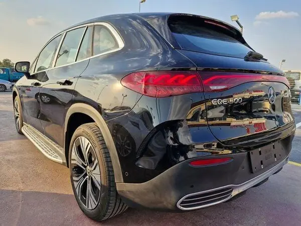 بنز  EQE SUV