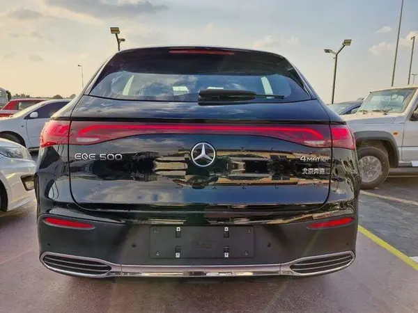بنز  EQE SUV
