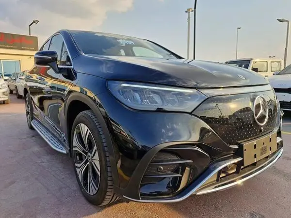 بنز  EQE SUV