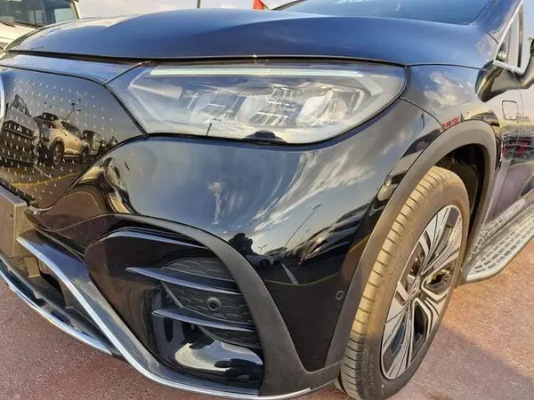 بنز  EQE SUV