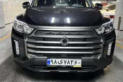 سانگ یانگ (KGM)، موسو گرند خان