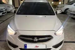 شاهین، اتوماتیک CVT