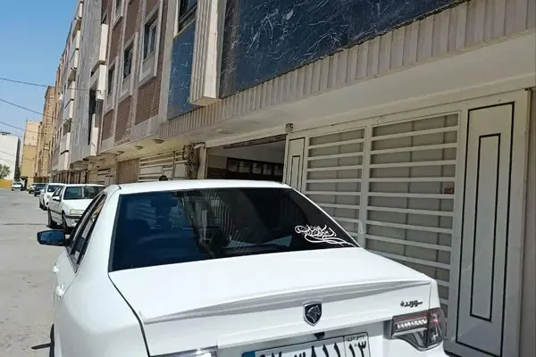 سمند  سورن