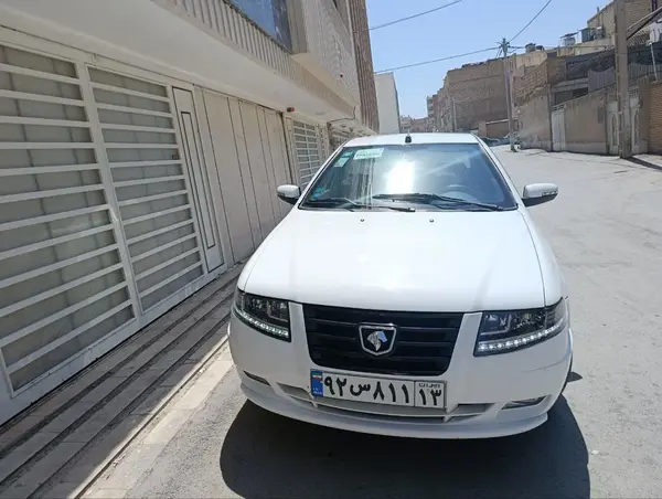 سمند  سورن