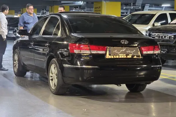 هیوندای  سوناتا
