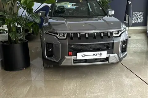 سانگ یانگ (KGM)، تورس
