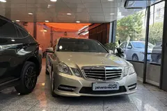 بنز، کلاس E