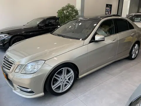 بنز، کلاس E