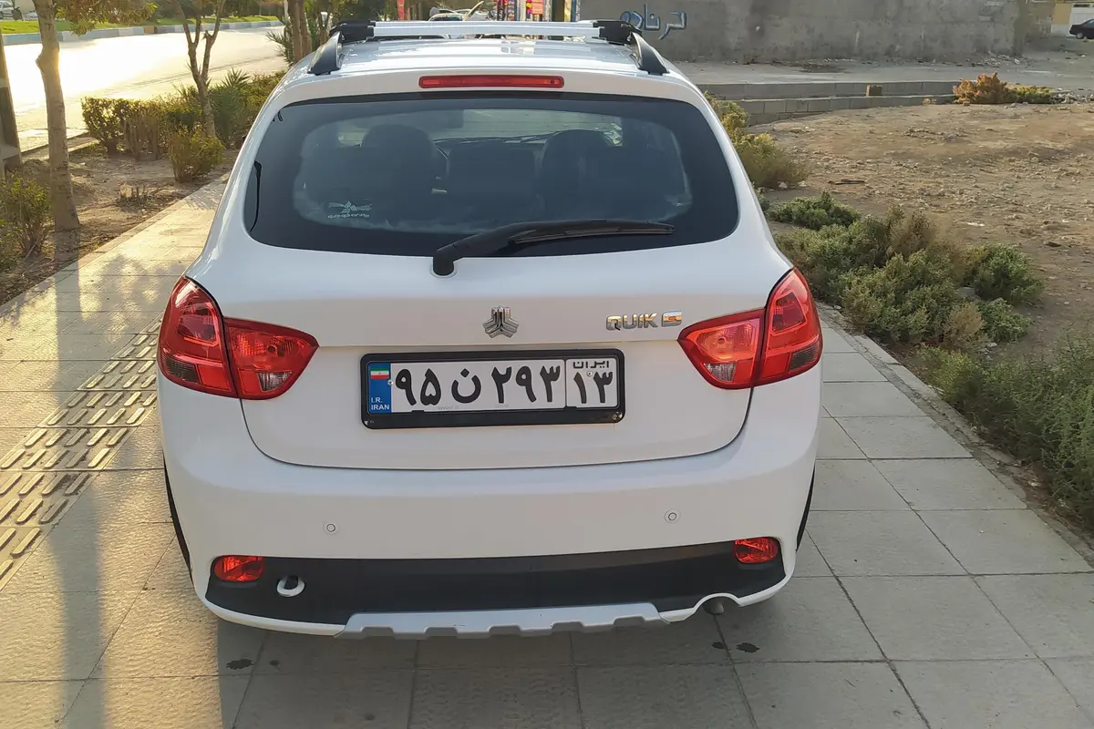 کوییک،  دنده ای S