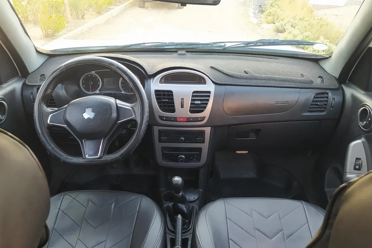 کوییک،  دنده ای S