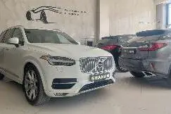 ولوو، XC90