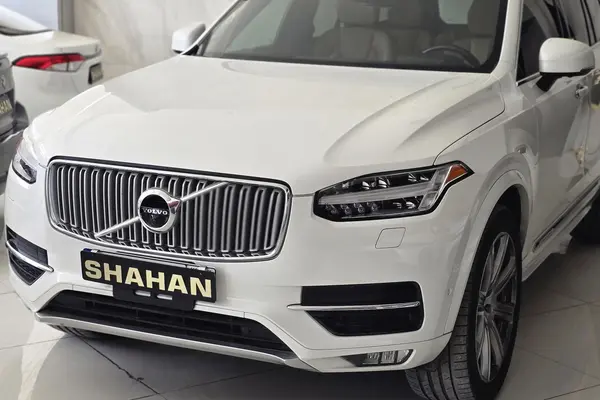 ولوو، XC90