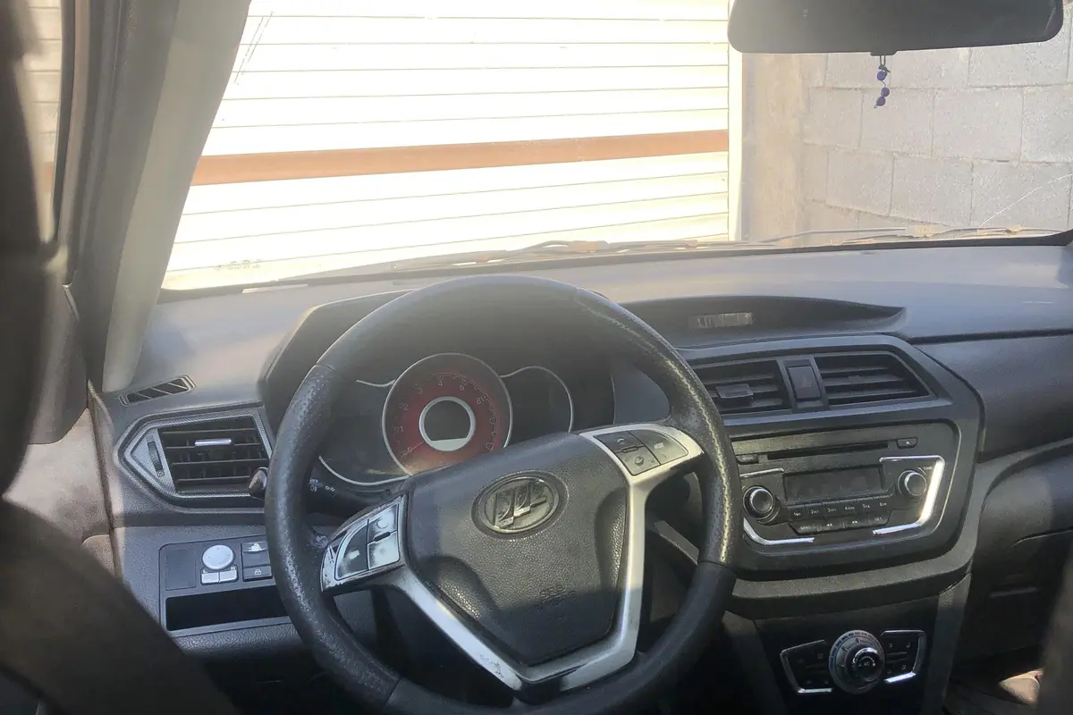 لیفان،  X50