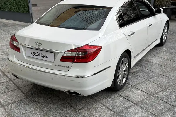 هیوندای، جنسیس