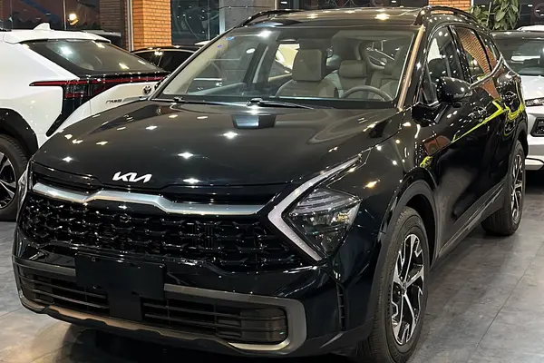 کیا، اسپورتیج