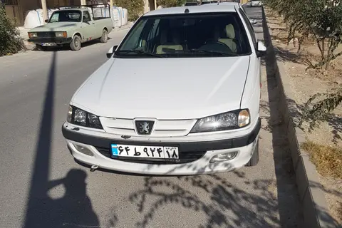 پژو، پارس