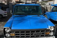 زامیاد، وانت نیسان