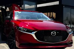 مزدا، 3 وارداتی
