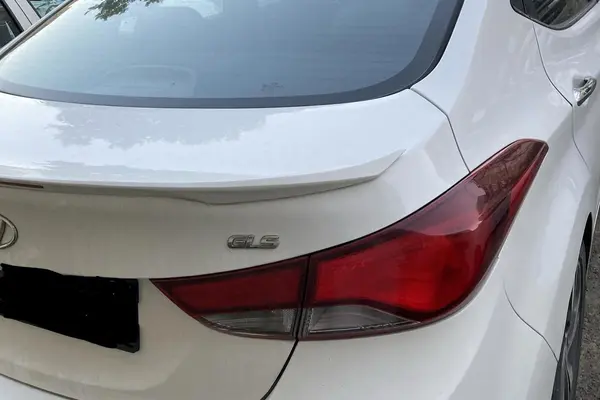 هیوندای  النترا