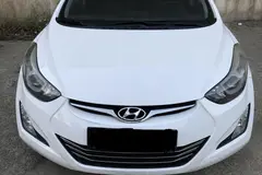 هیوندای، النترا