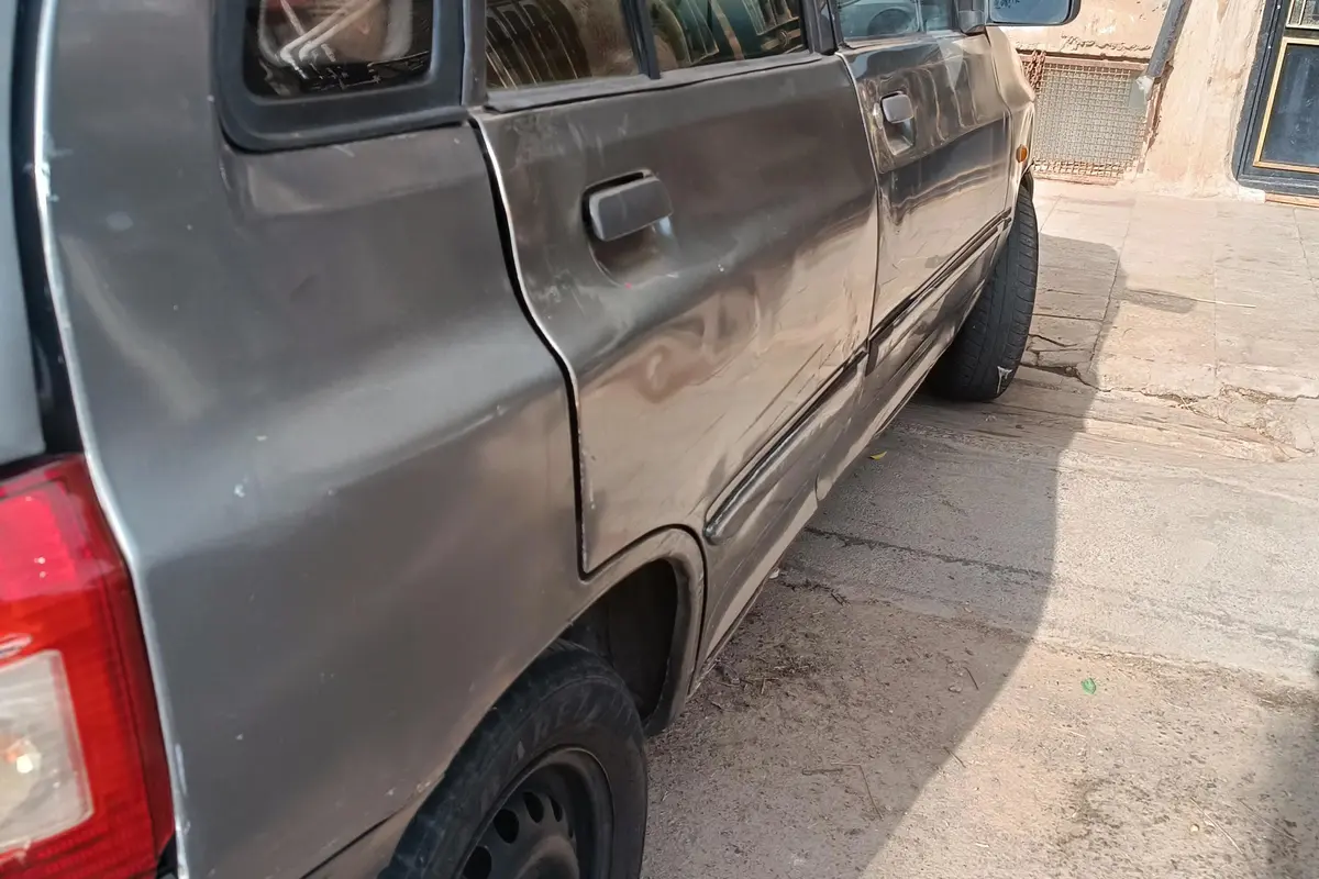 پراید،  111