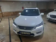 هوندا، آکورد
