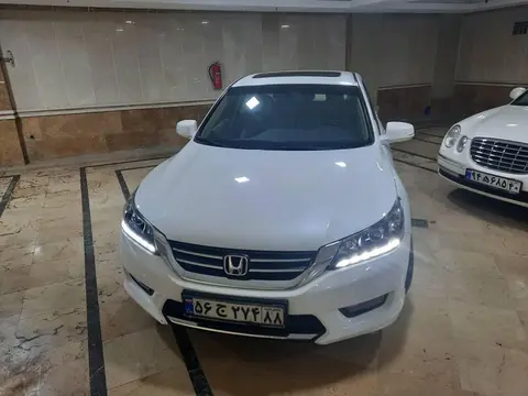 هوندا، آکورد