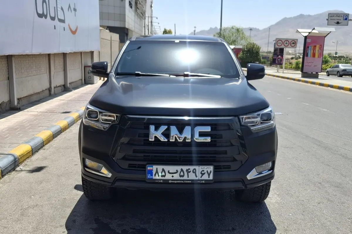 کی ام سی،  T8