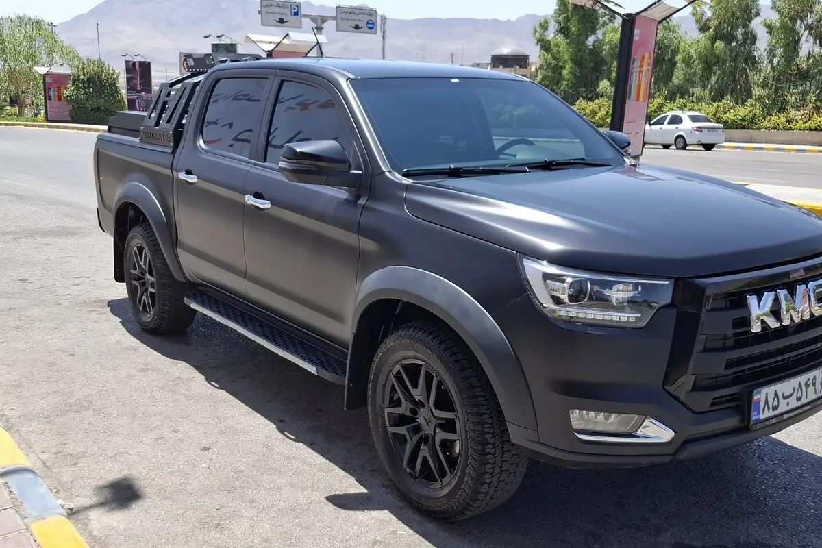 کی ام سی،  T8
