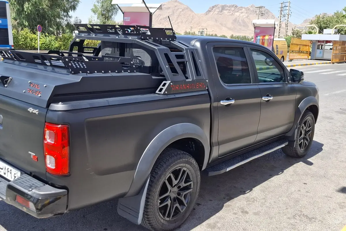 کی ام سی،  T8