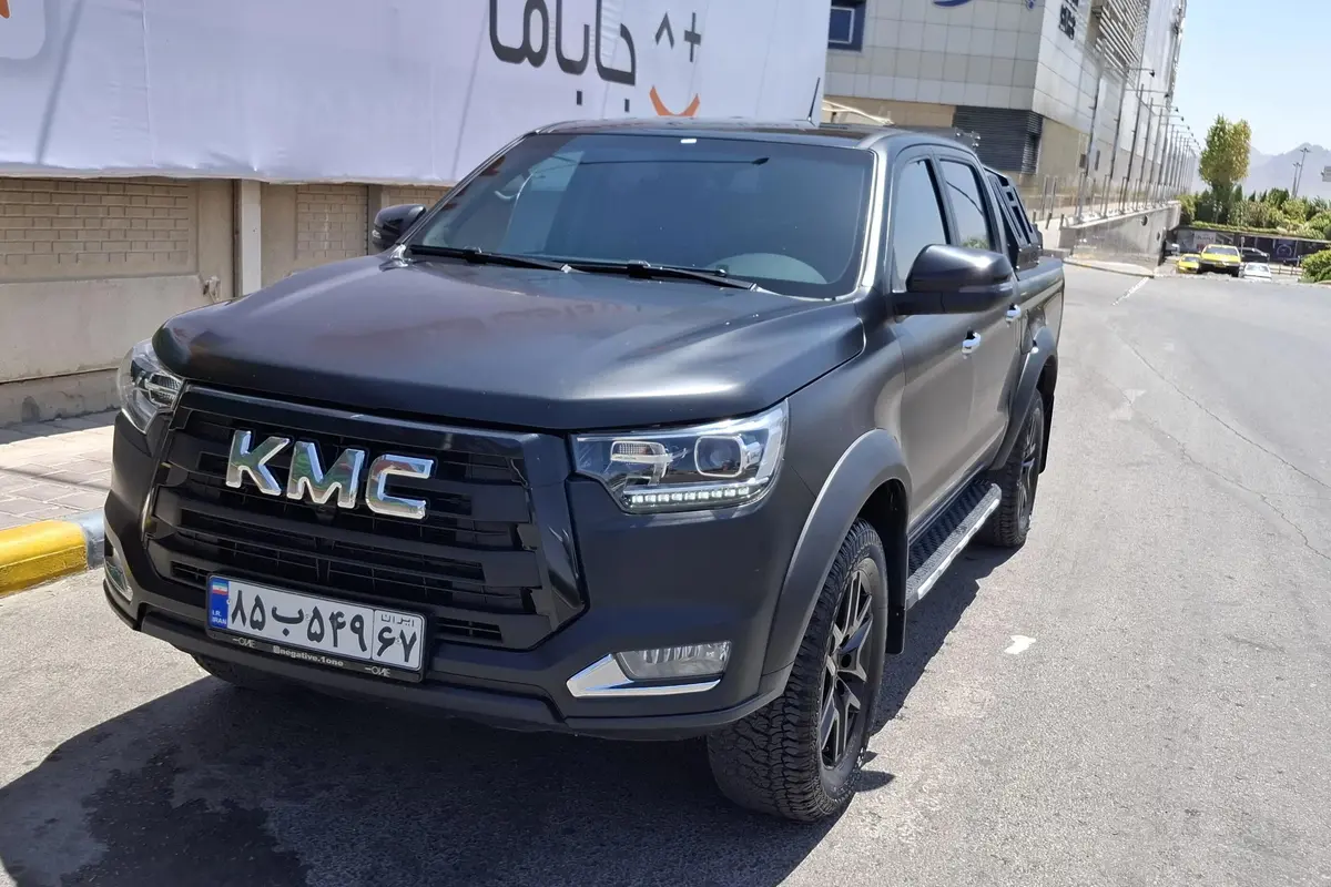 کی ام سی،  T8