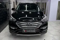 هیوندای، سانتافه