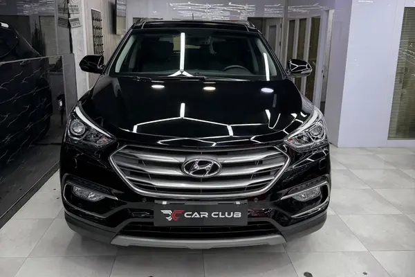 هیوندای، سانتافه