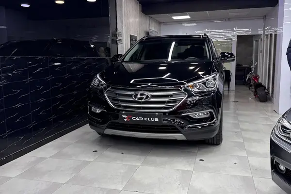 هیوندای، سانتافه