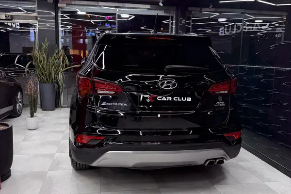 هیوندای، سانتافه