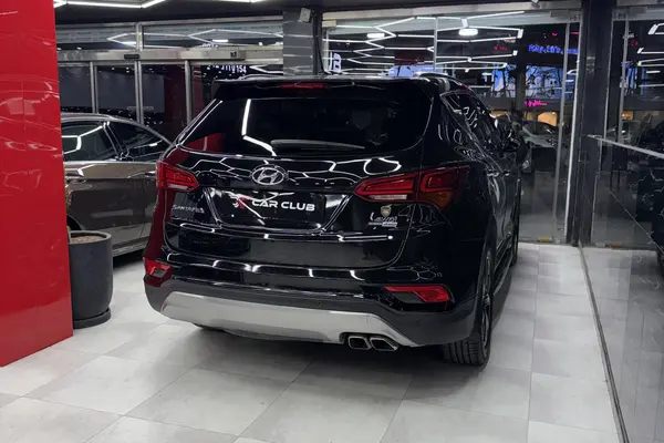 هیوندای، سانتافه