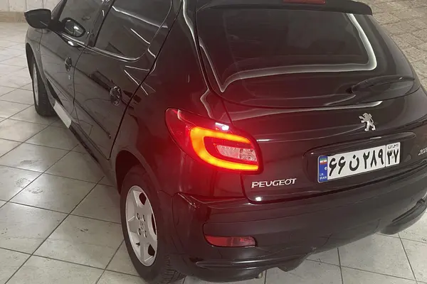 پژو  207