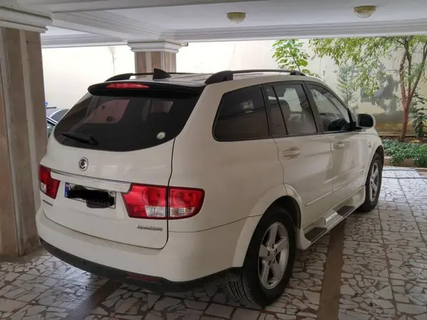 سانگ یانگ (KGM)  کایرون