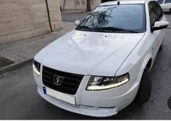 سمند، سورن